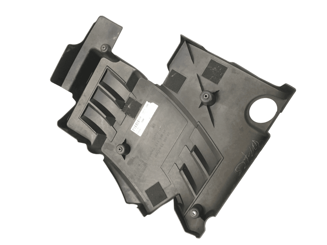 Tapa motor Opel Vectra C - 24465354