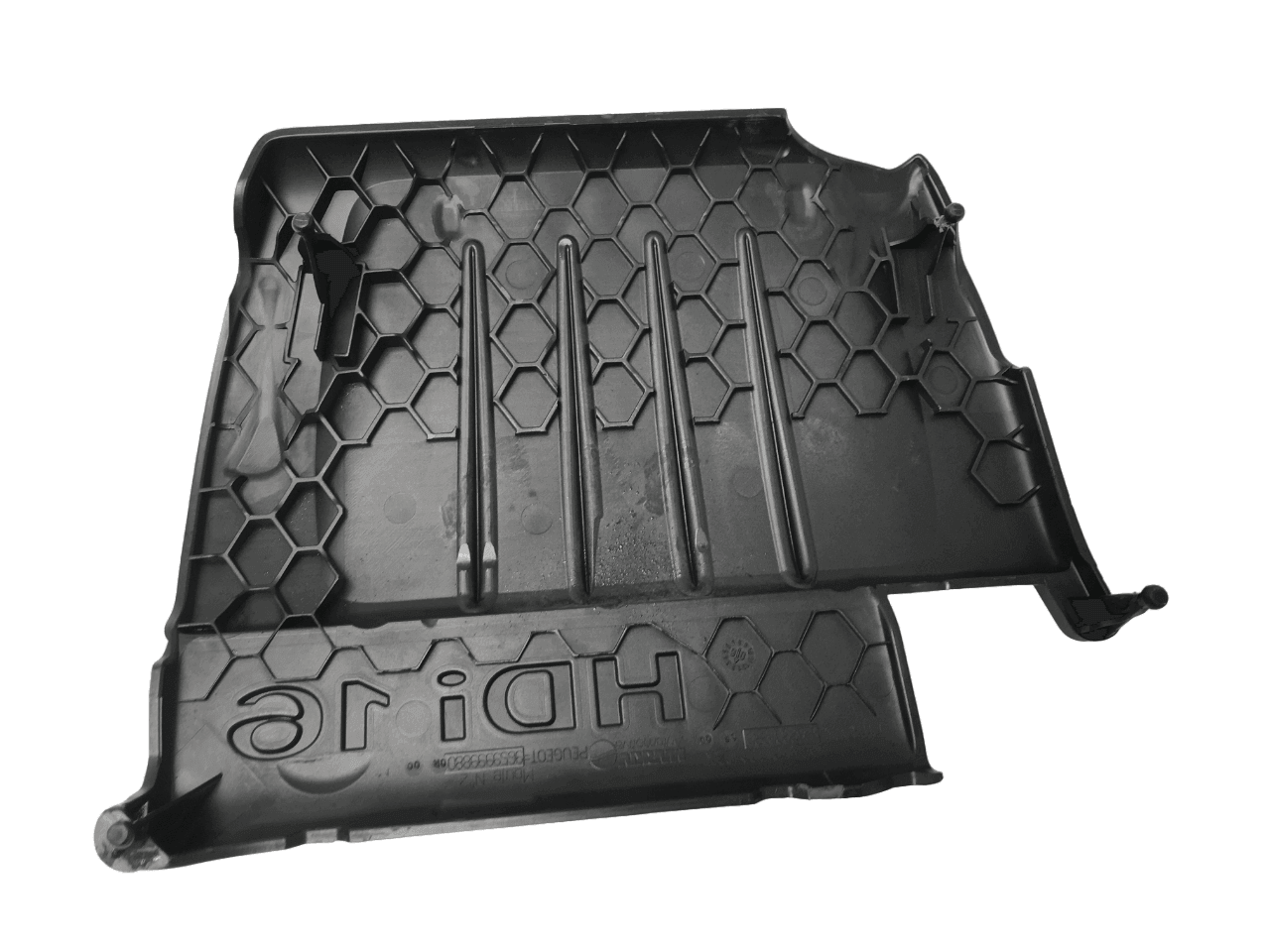 Tapa Motor Peugeot 1.6 HDI 9659999880 - 9659999880