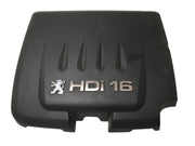 Tapa Motor Peugeot 407 / Citroen C5 III - 9658578380