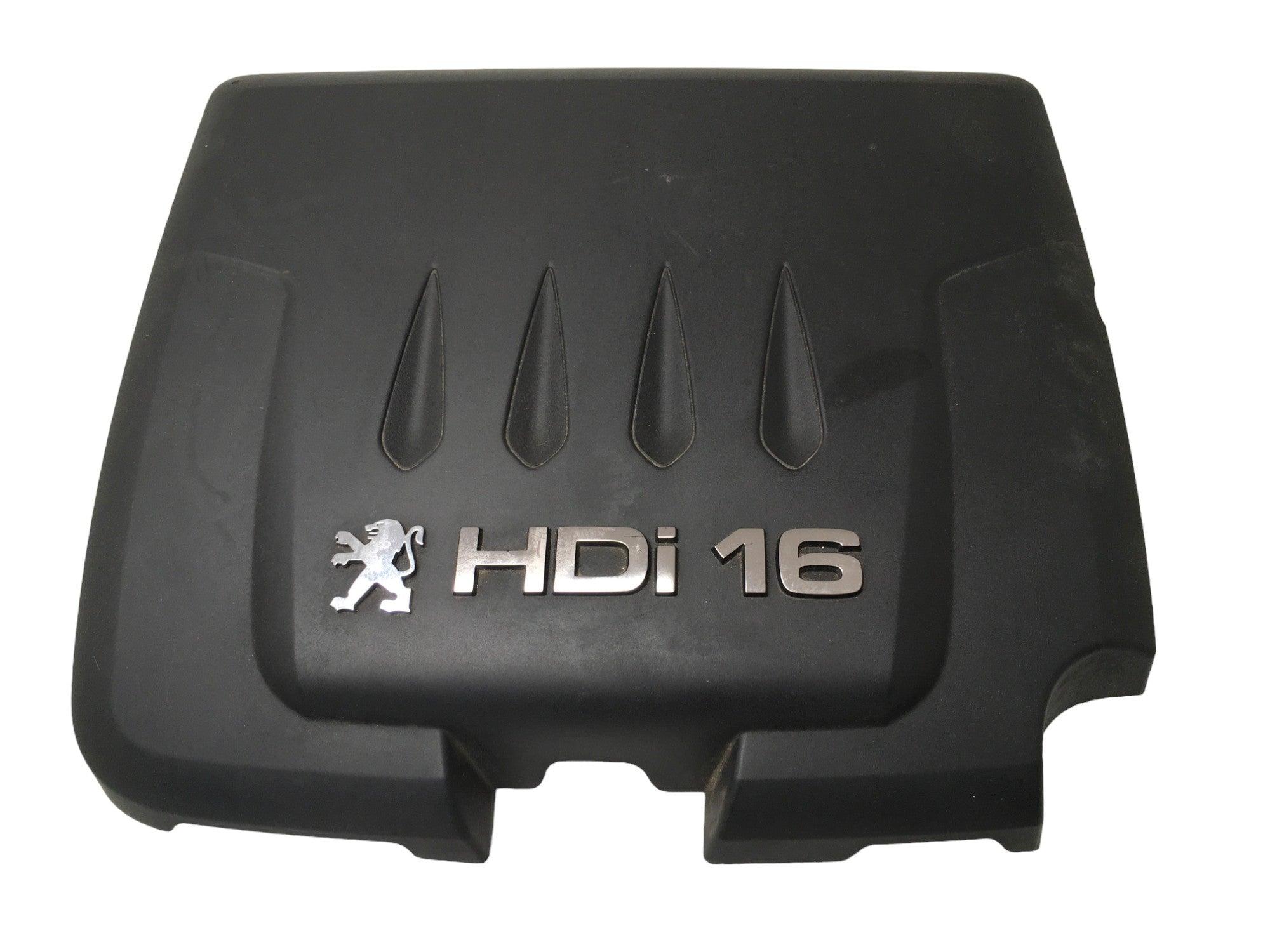 Tapa Motor Peugeot 407 / Citroen C5 III - 9658578380