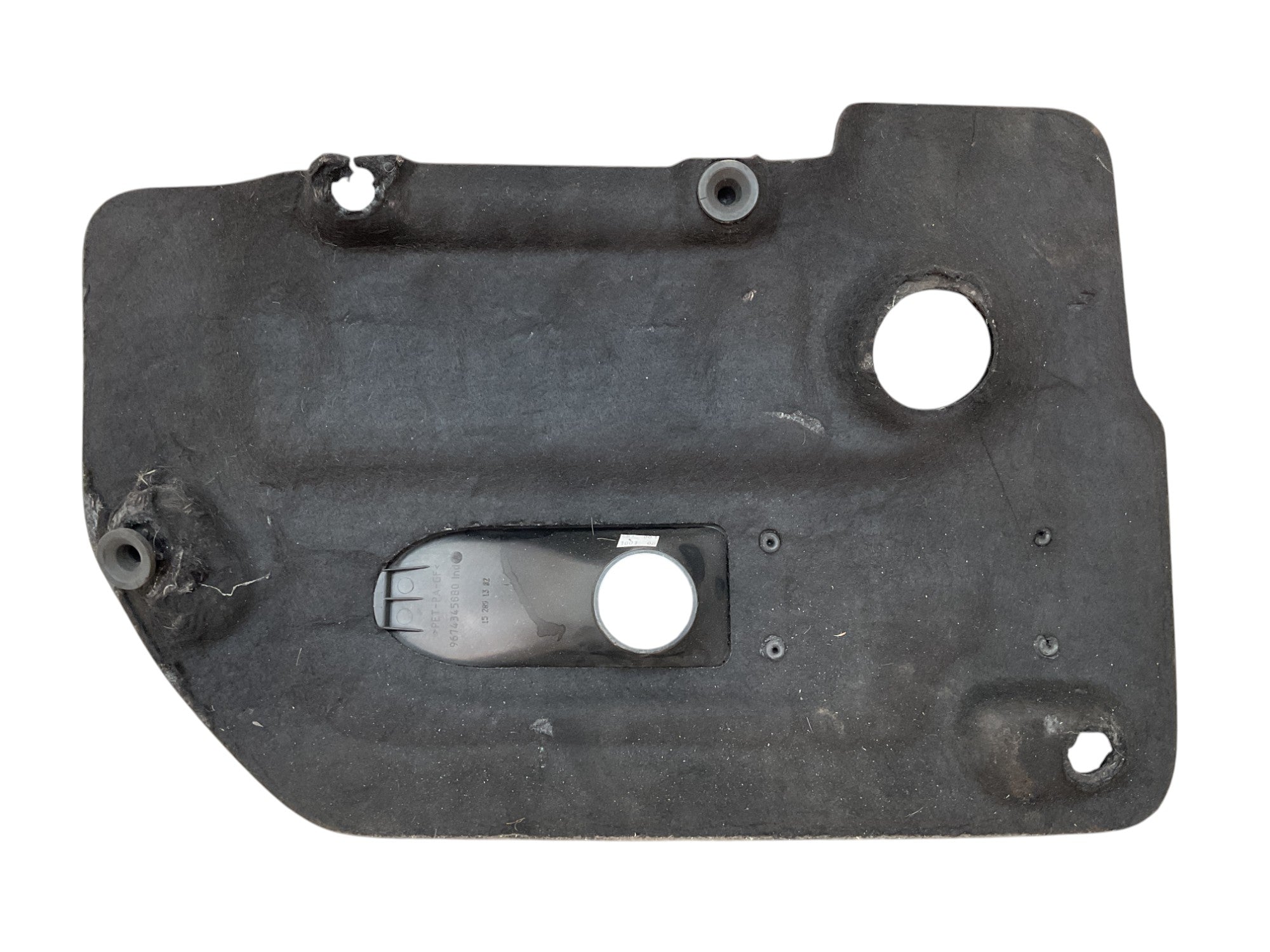 Tapa Motor PSA 9674345880 - 9674345880