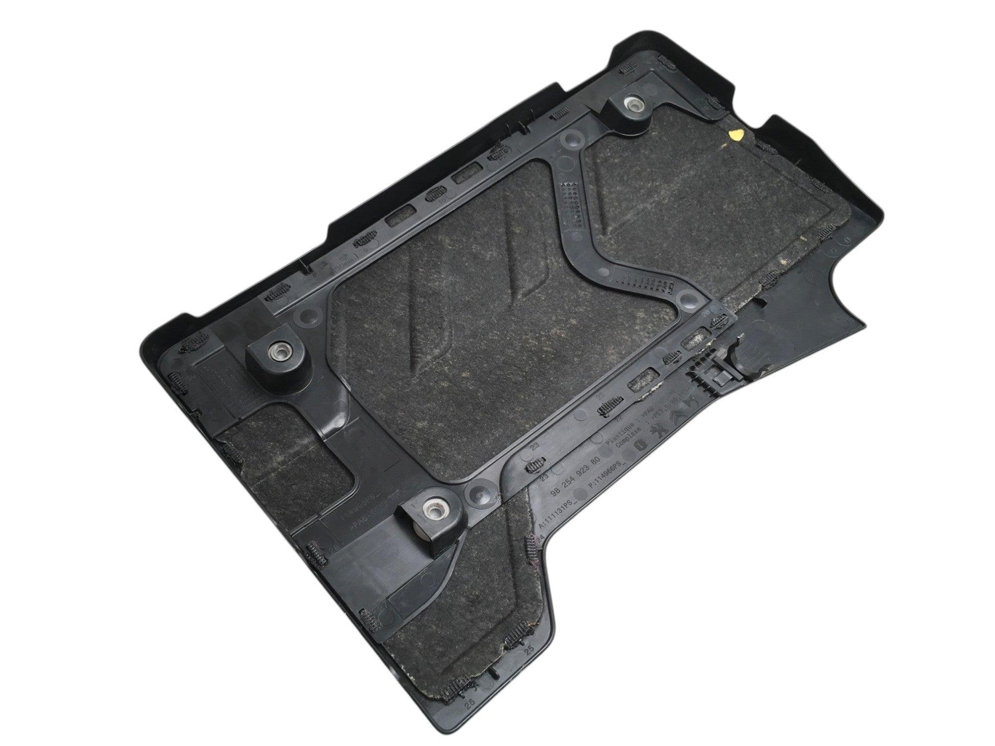 Tapa Motor PSA 9825492380 - 9825492380 _