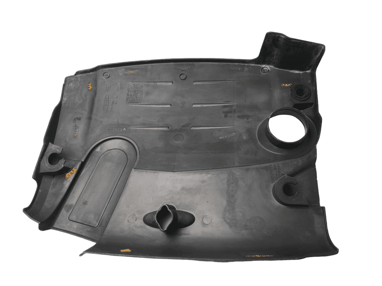 Tapa motor Renault 1.5 DCI 8200299952 - 8200299952