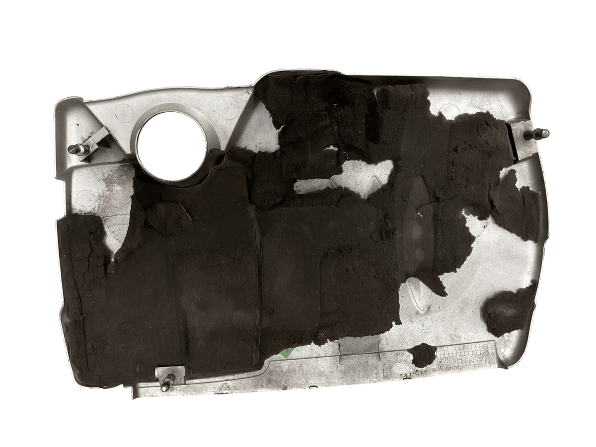 Tapa Motor Renault Espace 06-15 2.0 - 8200413533 _