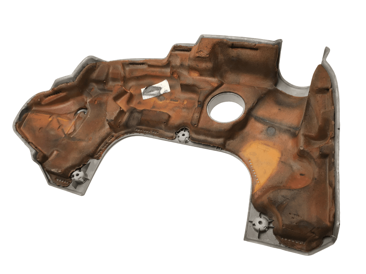 Tapa motor Renault Scenic I - 7700115849