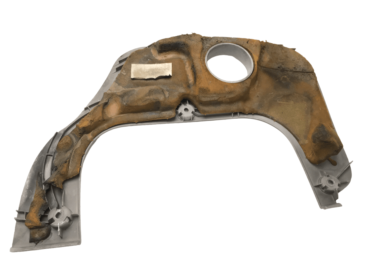 Tapa motor Renault Trafic II 8200265357 - 8200265357