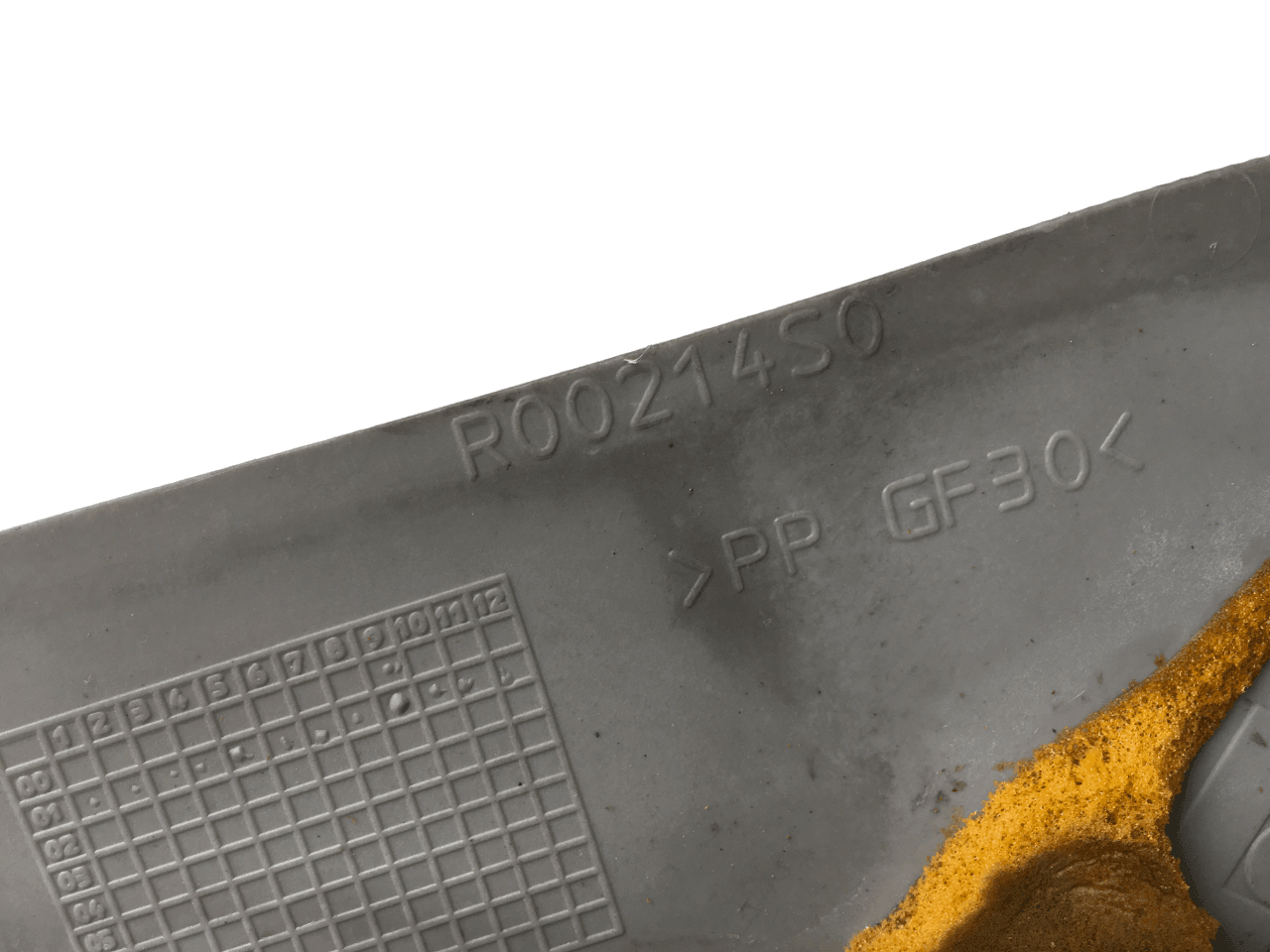 Tapa motor Renault Trafic II 8200265357 - 8200265357