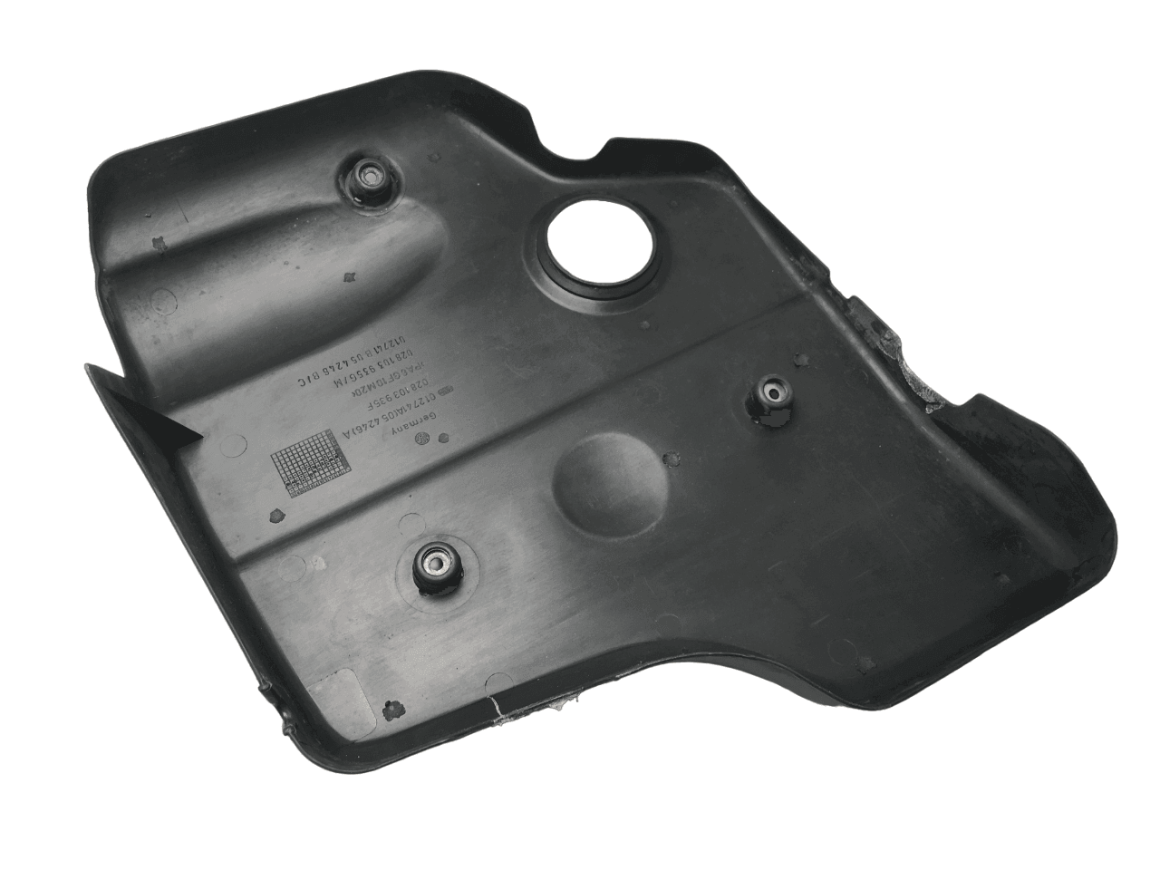 Tapa motor Seat Cordoba I 1.9 TDI - 028103935F