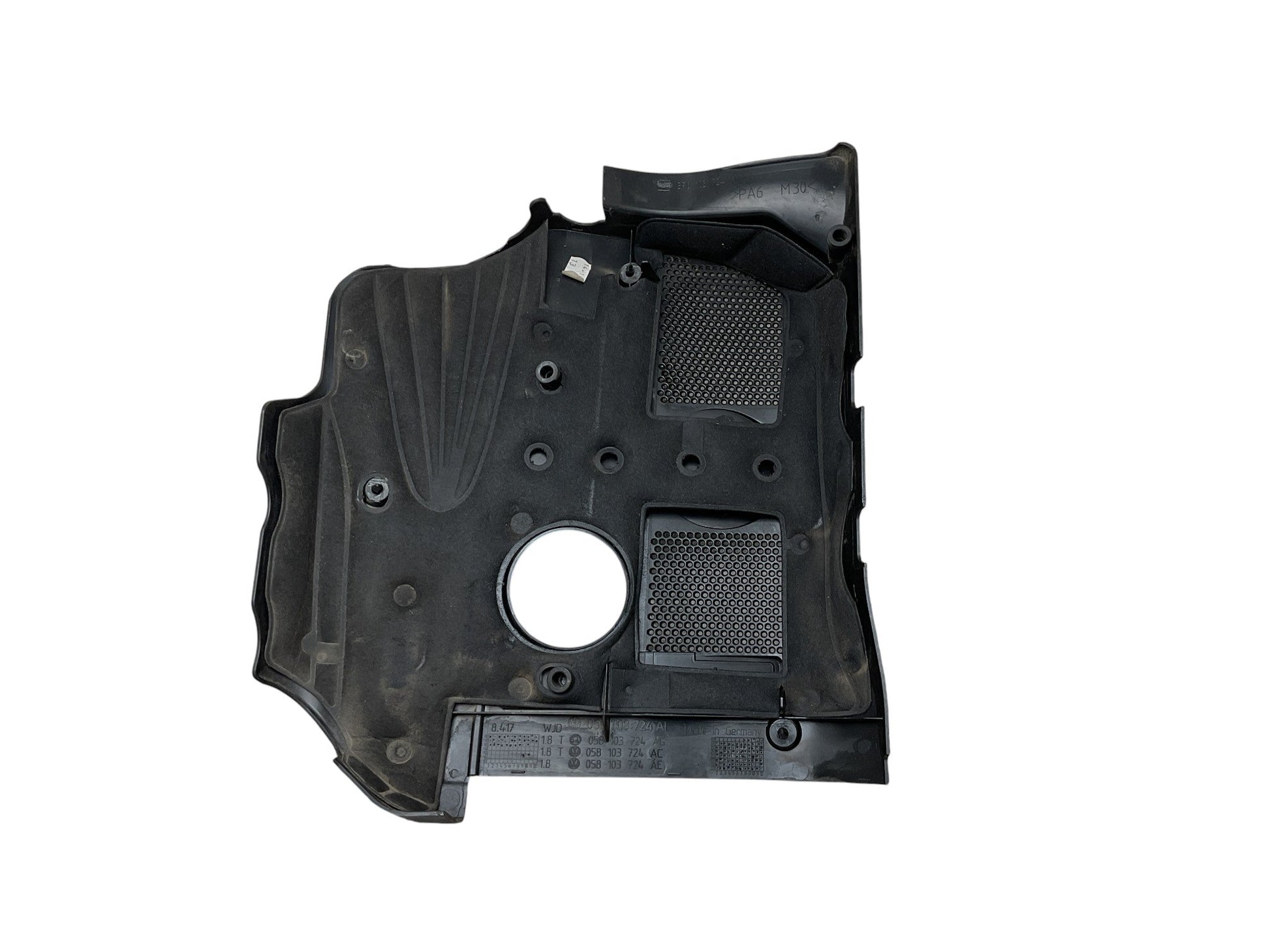 Tapa Motor Seat Exeo 2008 - 2013 - 3R0103724