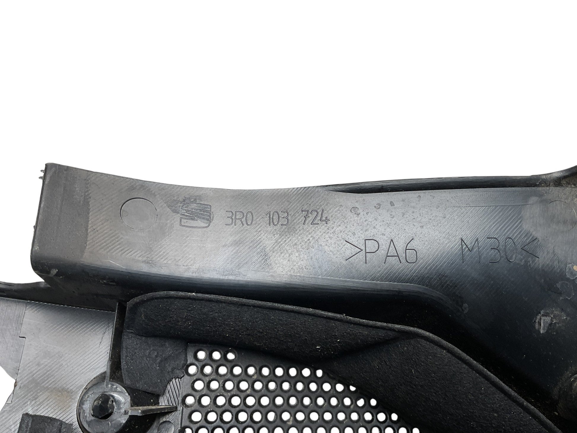 Tapa Motor Seat Exeo 2008 - 2013 - 3R0103724