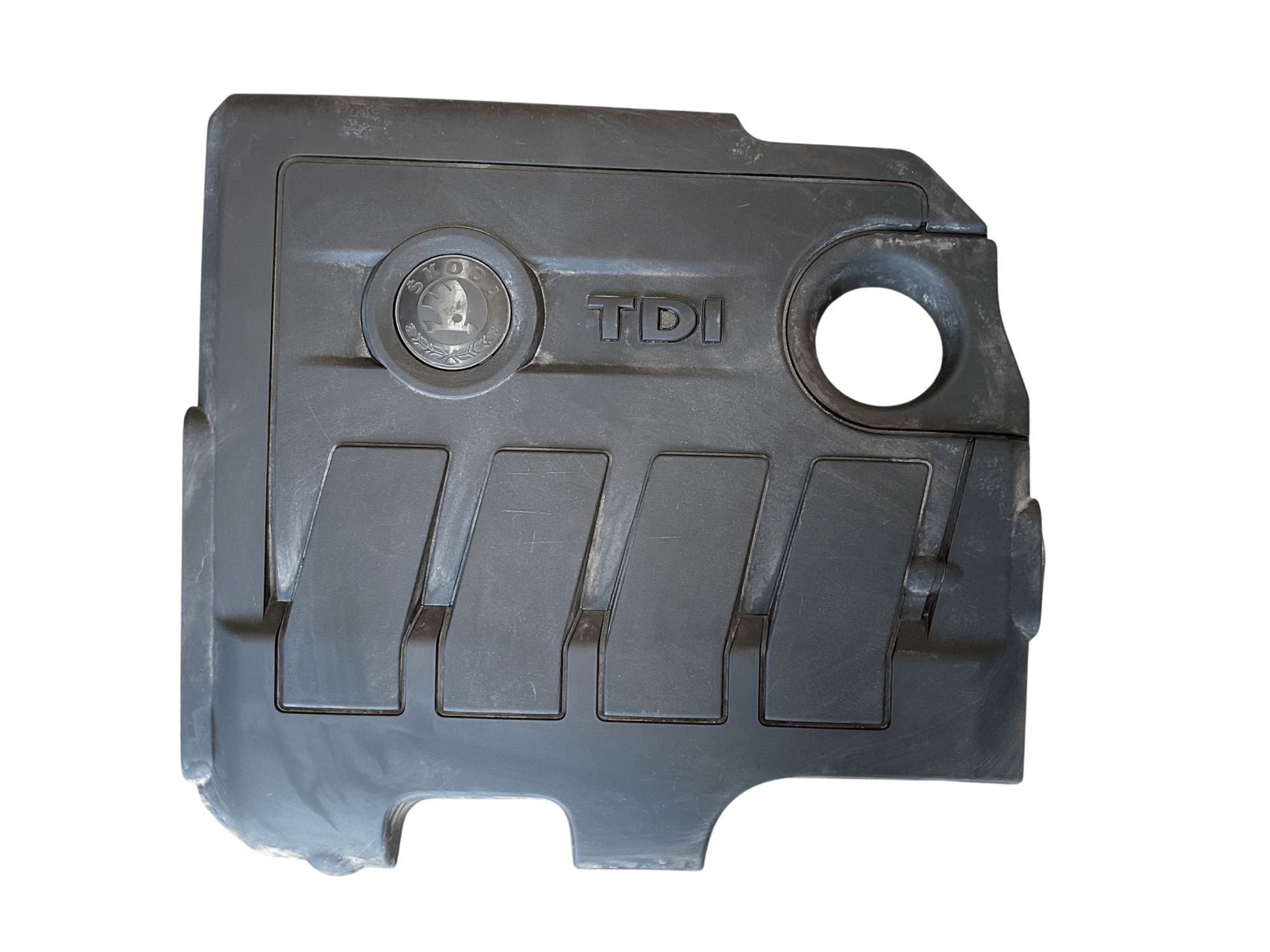 Tapa Motor Skoda Fabia II (5J2) 10-14 - 03L103925BA