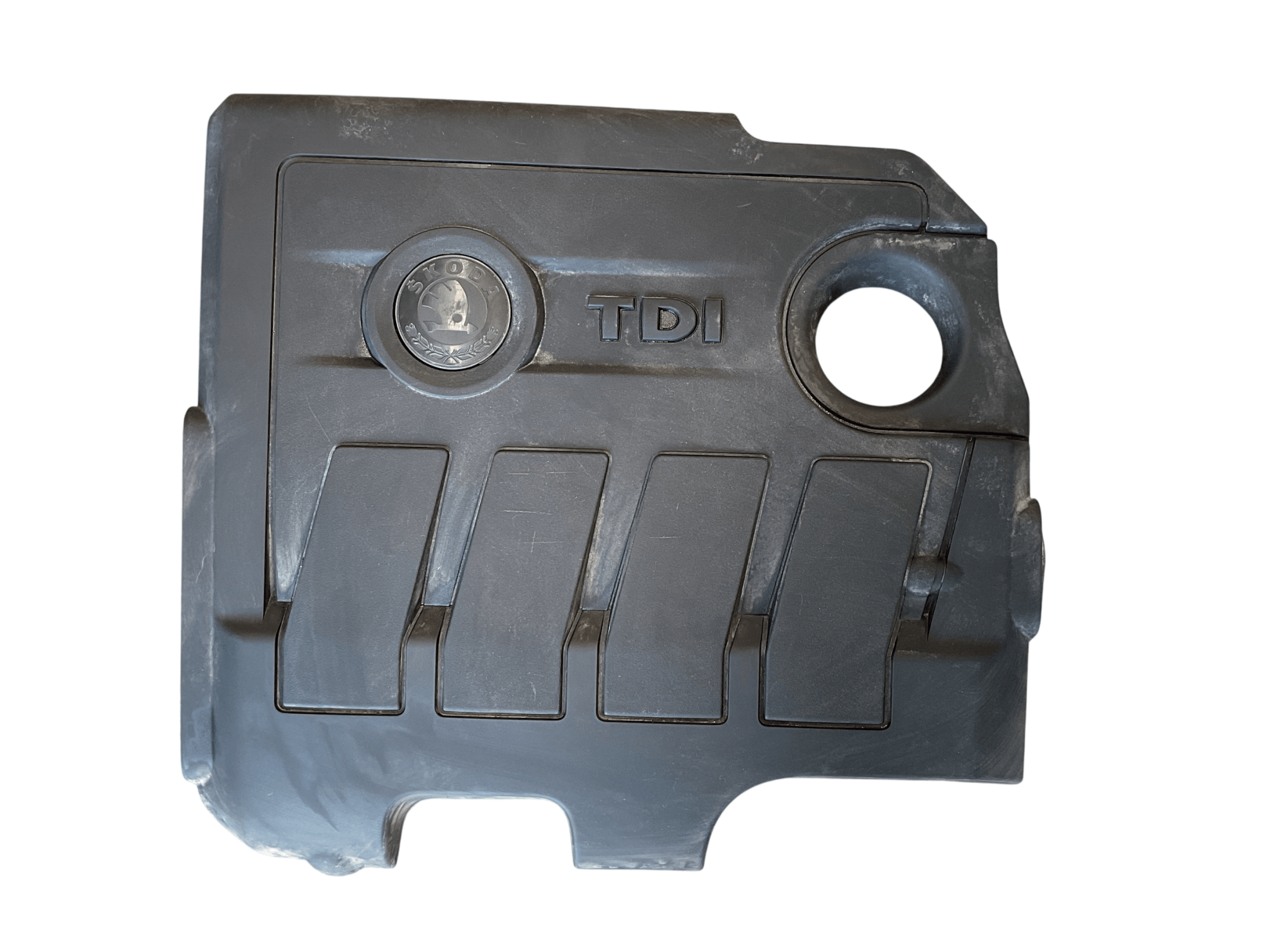 Tapa Motor Skoda Fabia II (5J2) 10-14 - 03L103925BA