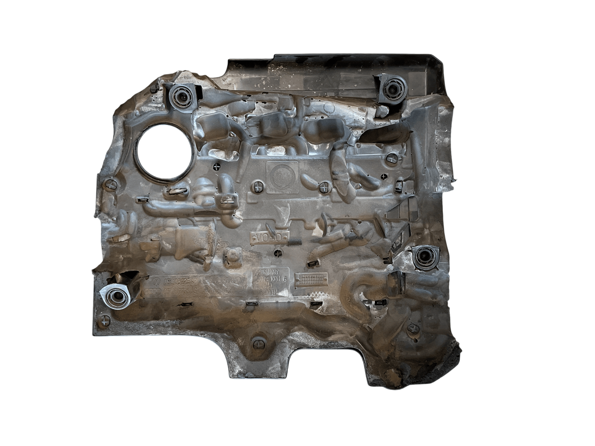 Tapa Motor Skoda Fabia II (5J2) 10-14 - 03L103925BA
