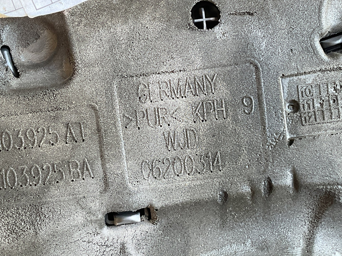 Tapa motor superior SEAT Ibiza IV 09-15 - 03L103925