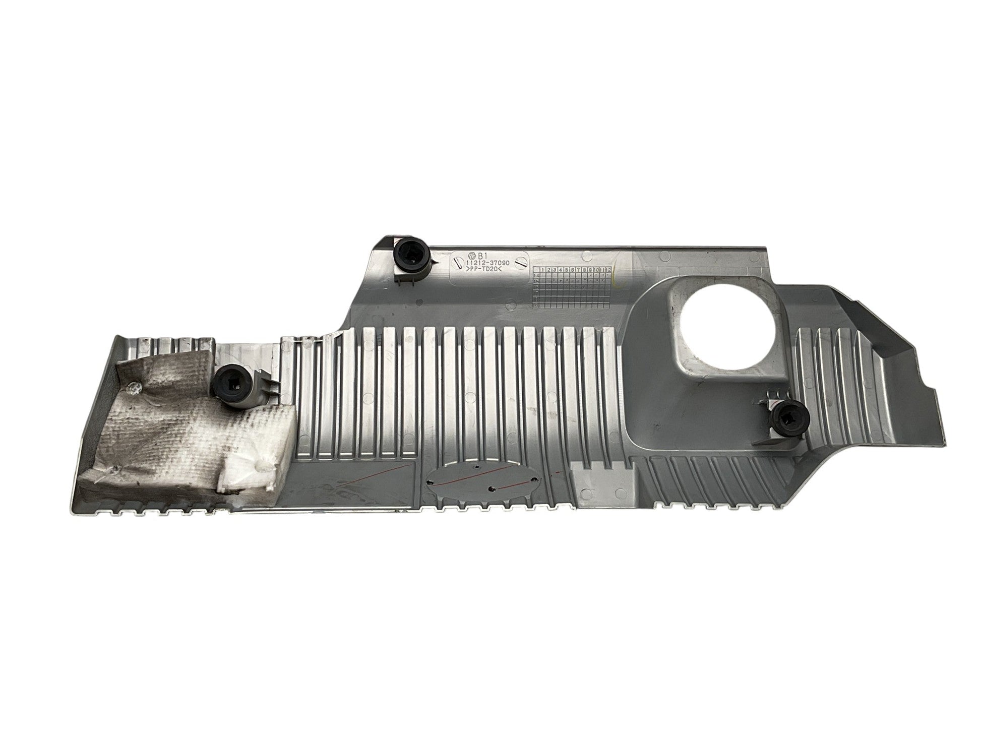Tapa Motor Toyota Auris 2012 - 2018 - 1121237090