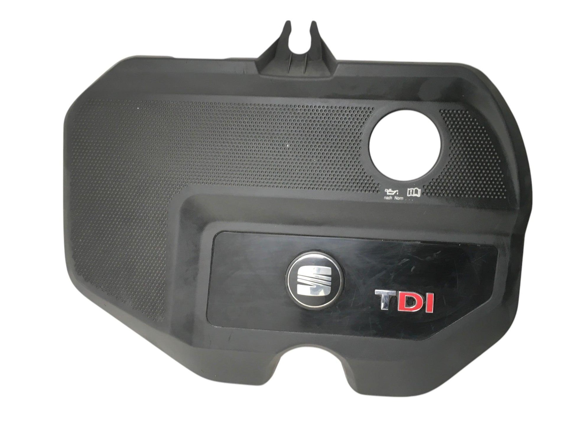 Tapa Motor VW 038103925AG - 038103925AG