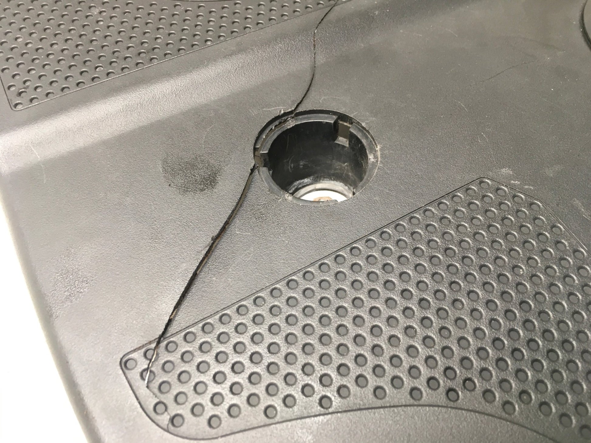 Tapa motor VW 038103935A - 038103935A