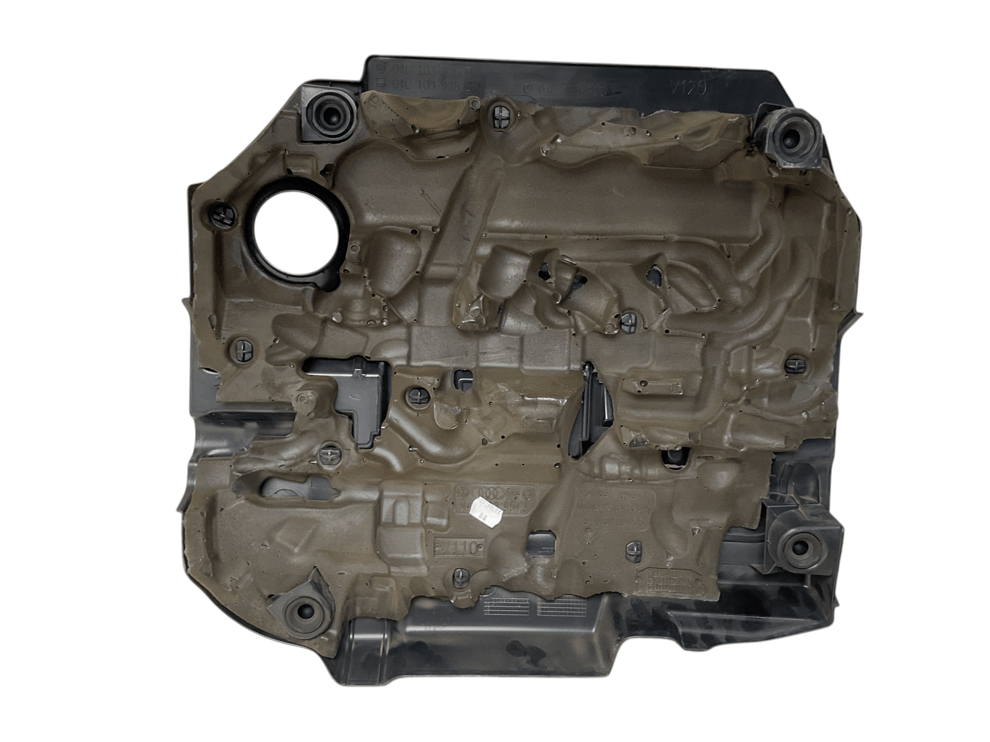 Tapa Motor VW 04L103925T - 04L103925T