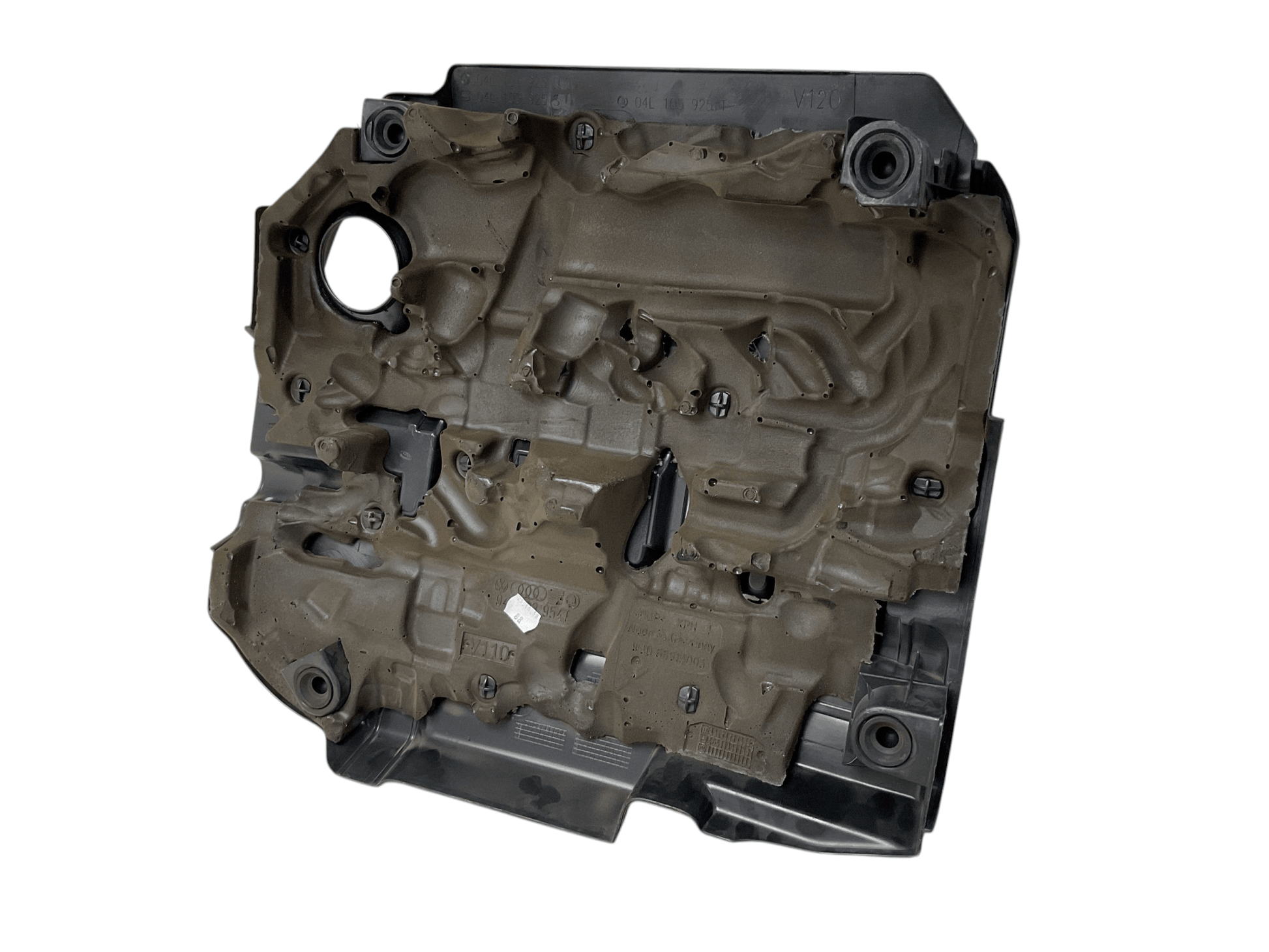 Tapa Motor VW 04L103925T - 04L103925T