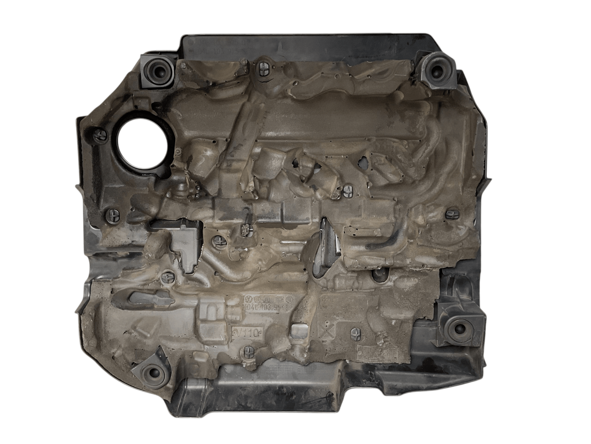 Tapa Motor VW 2.0TDI 04L103954T - 04L103954T _