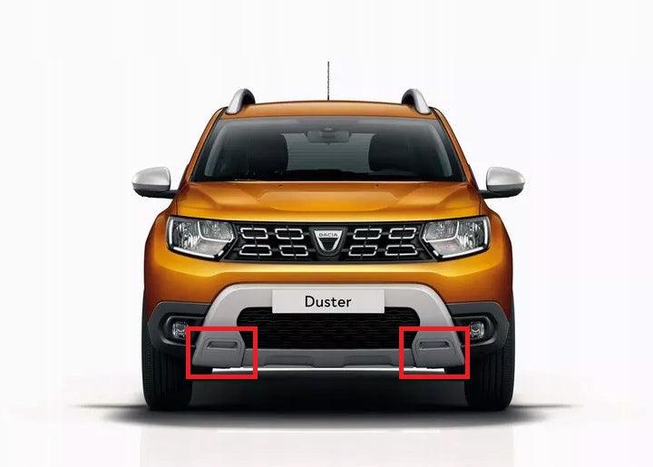 Tapa remolque Dacia Duster II - 511803252R