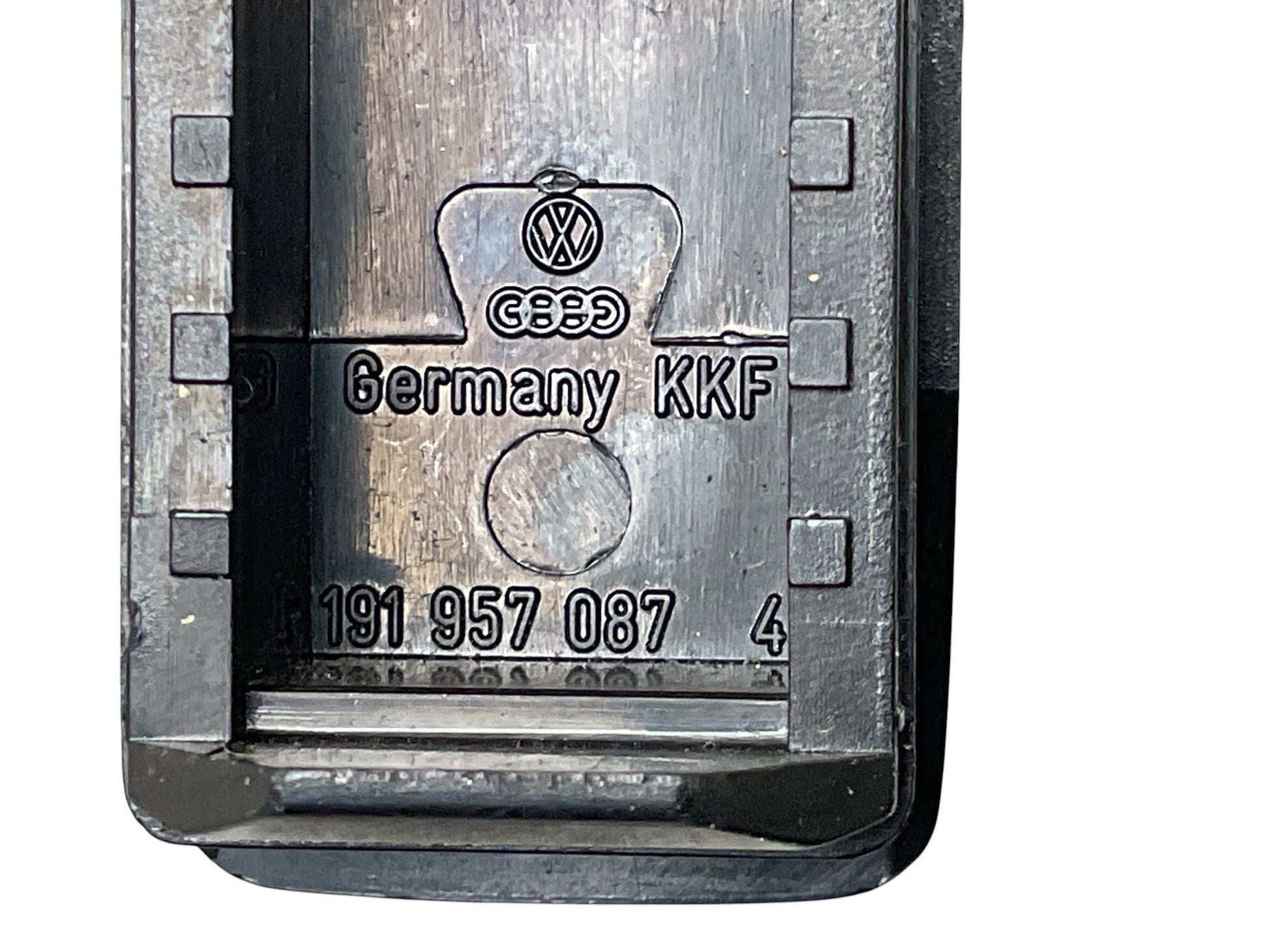 Tapa Salpicadero VW Golf Jetta 83-92 - 191957087