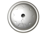Tapa Soporte Rueda Repuesto Mitsubishi Pajero Pinin - MR418196