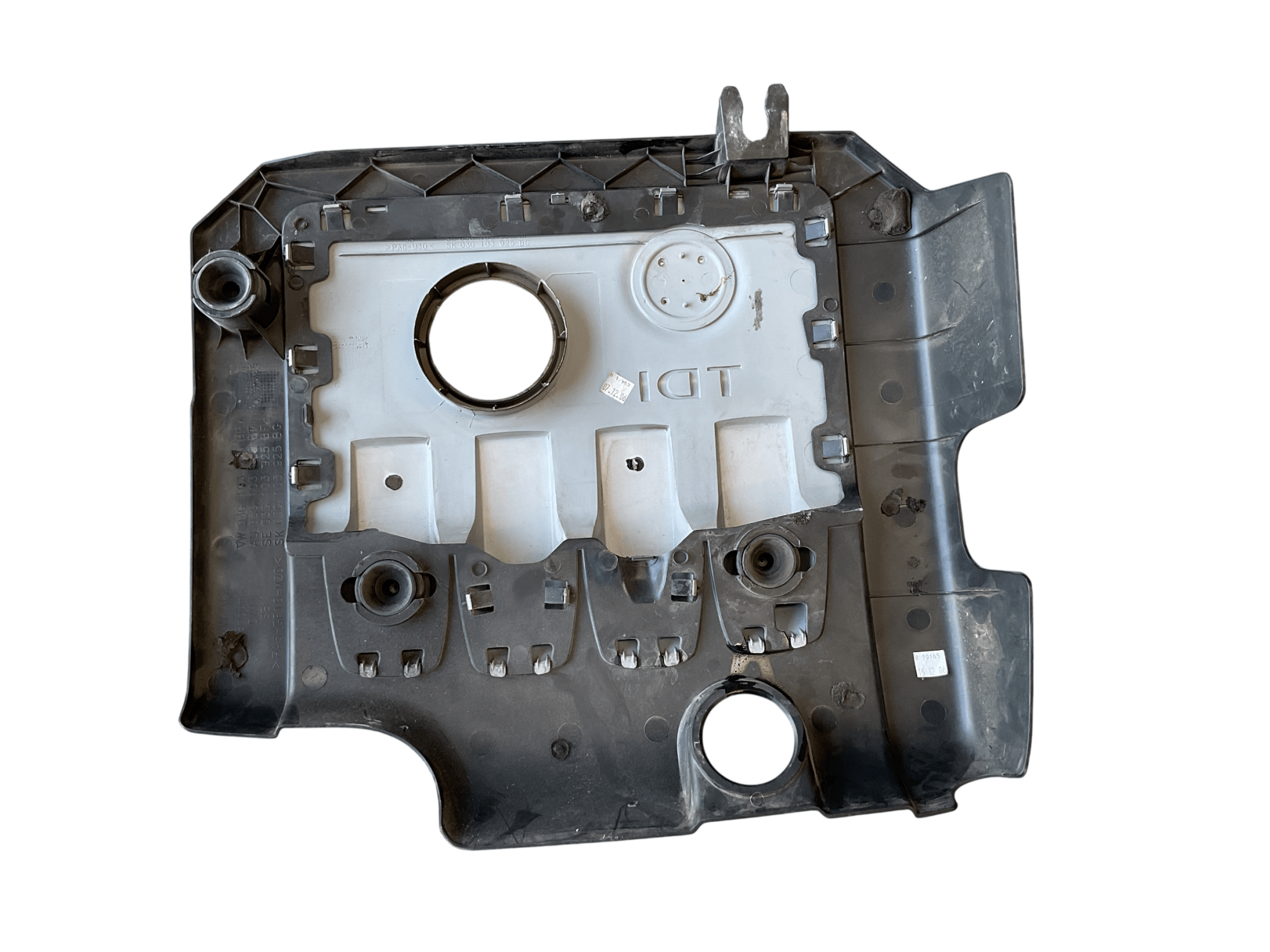 Tapa superior motor VAG 03G103925 - 03G103925 _