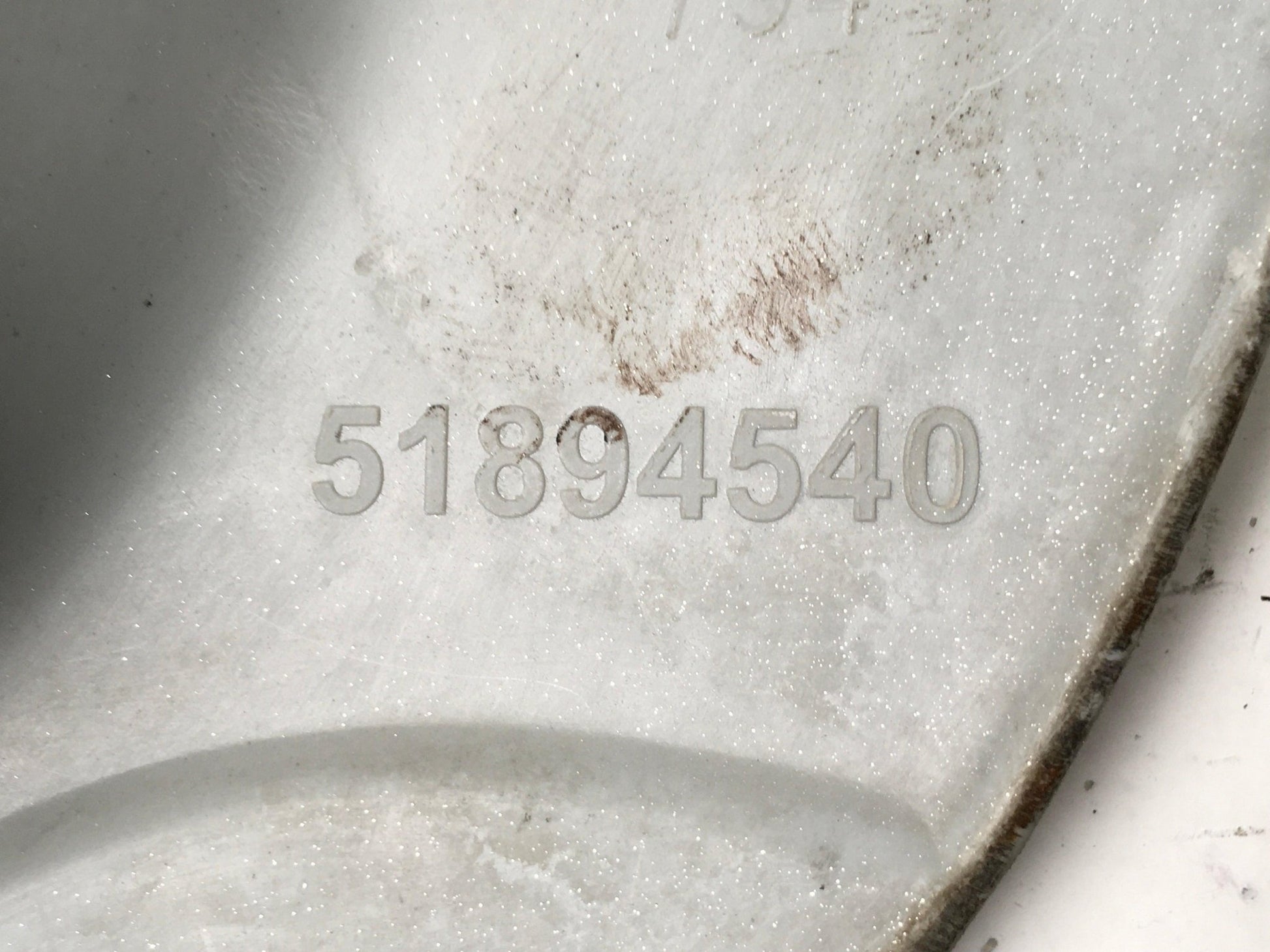 Tapacubo Fiat Doblo II - 51894540