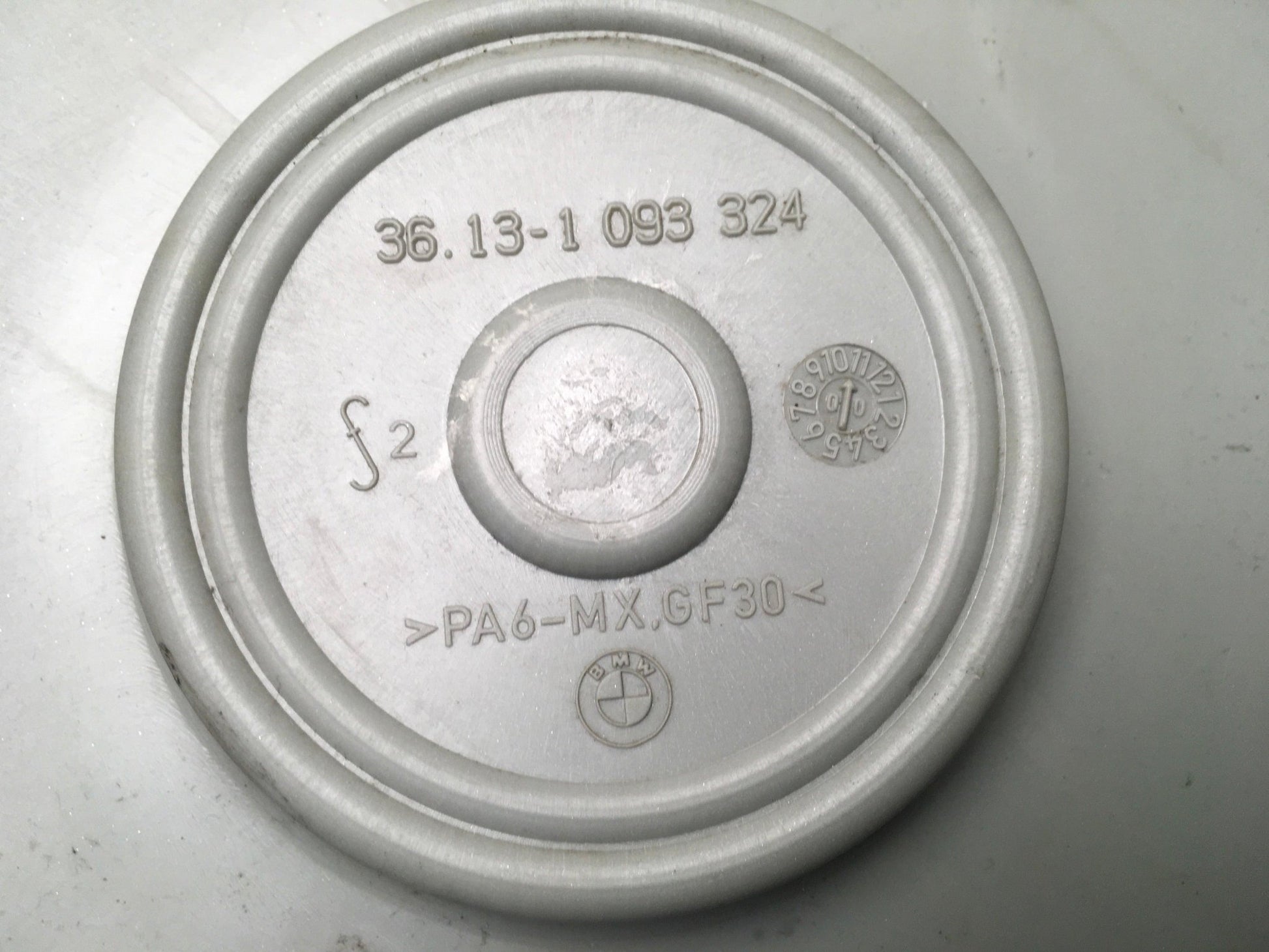 Tapacubos BMW 36131093324 - 36131093324