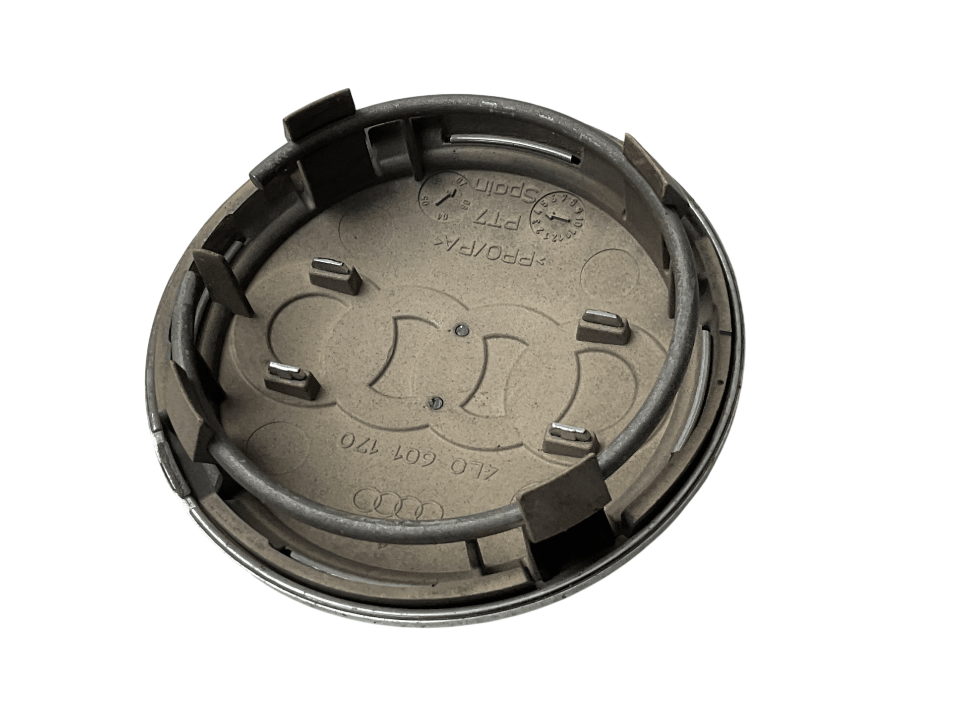 Tapacubos central Audi Q7 (4L) 07-15 - 4L0601170