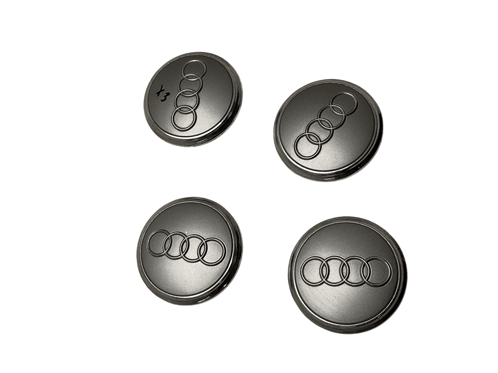 Tapacubos central Audi Q7 (4L) 07-15 - 4L0601170
