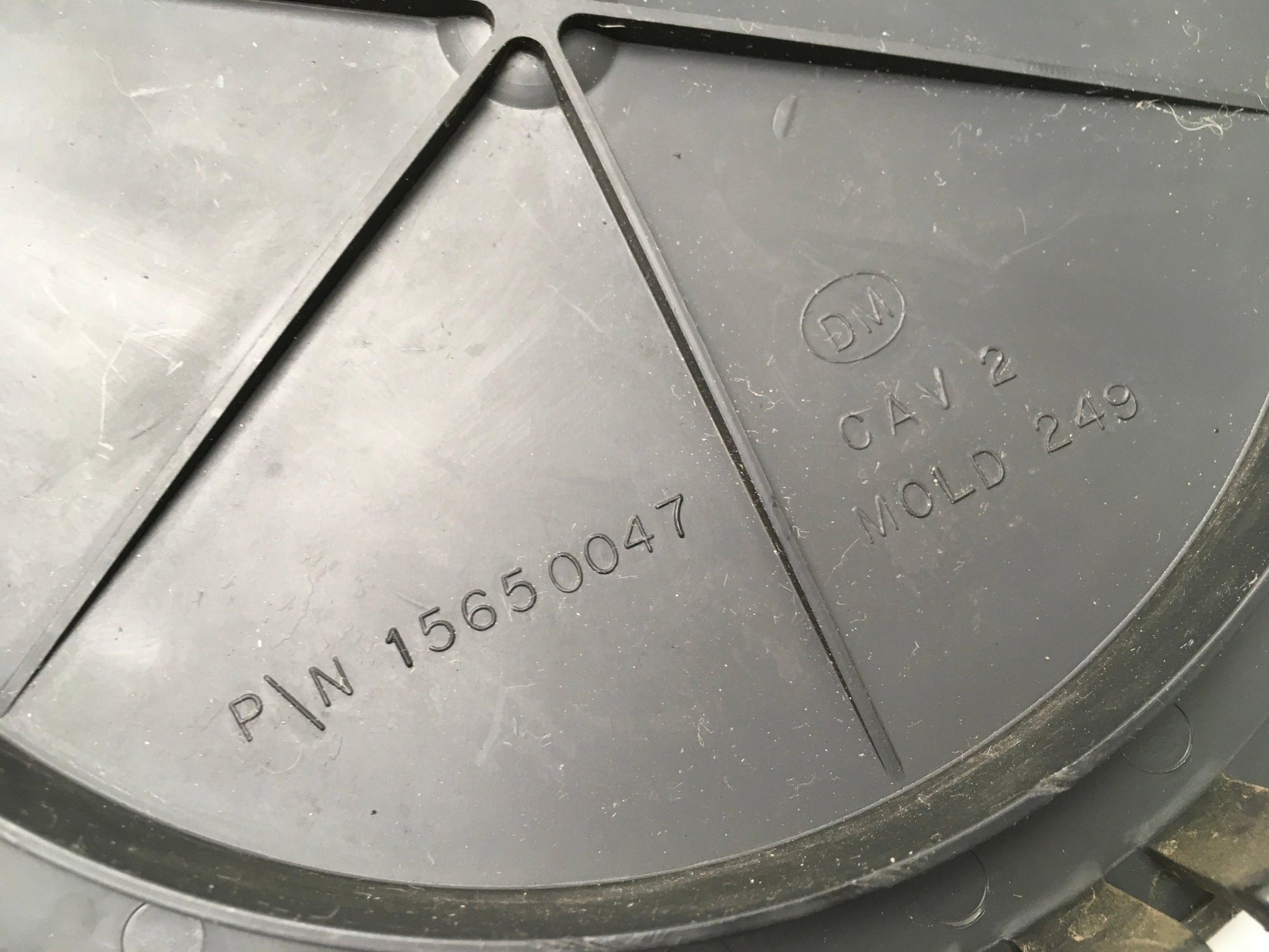 Tapacubos Chevrolet Tahoe I - 15650047