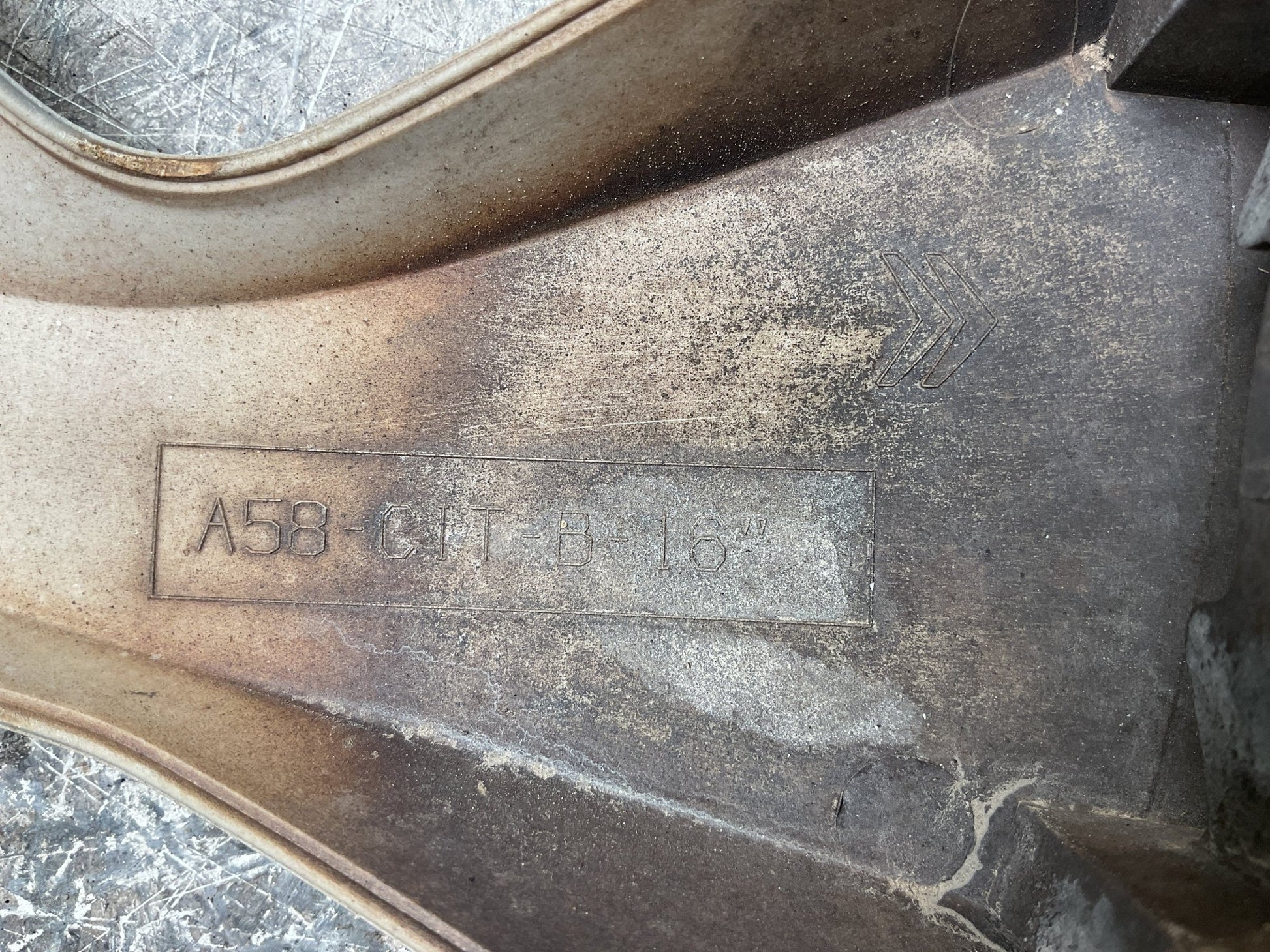 Tapacubos Citroen C3 Picasso - 9671537880