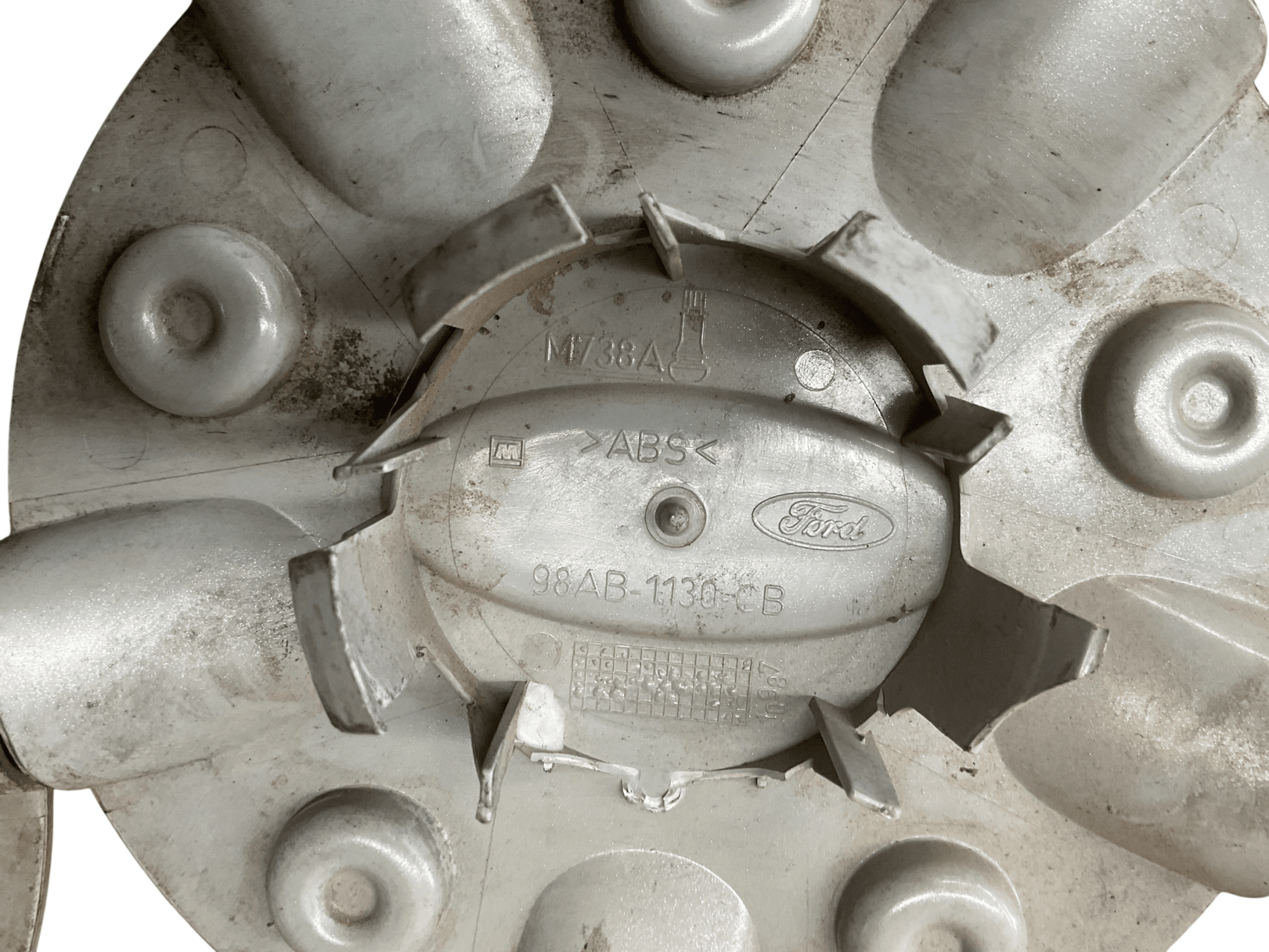 Tapacubos Ford Focus 99-04 - 98AB1130CB