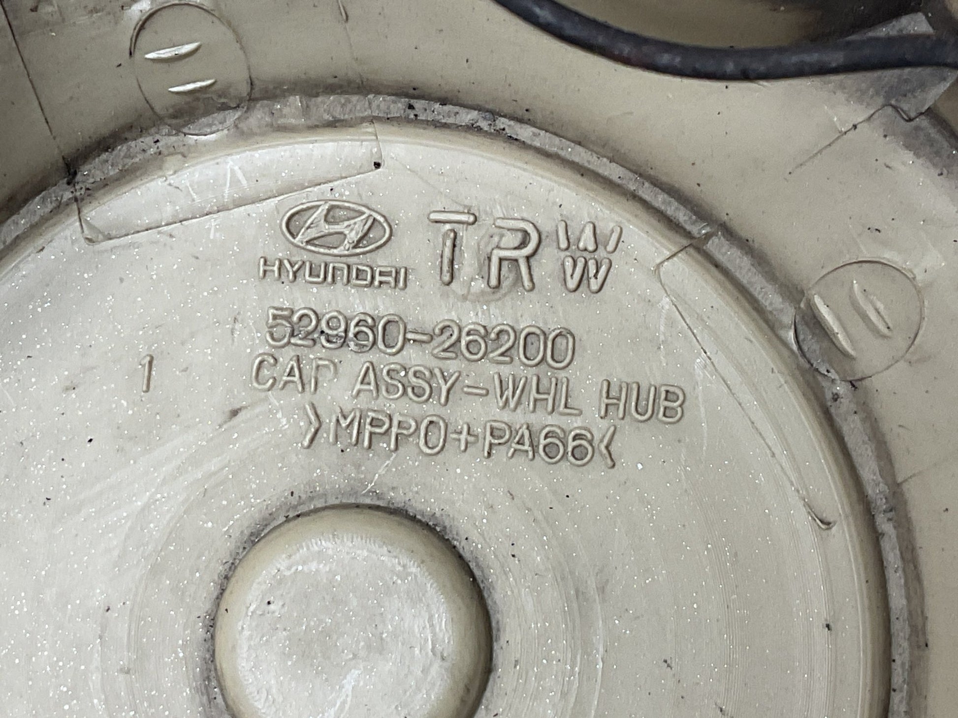 Tapacubos Hyundai Santa Fe 2001 - 2005 - 5296026200