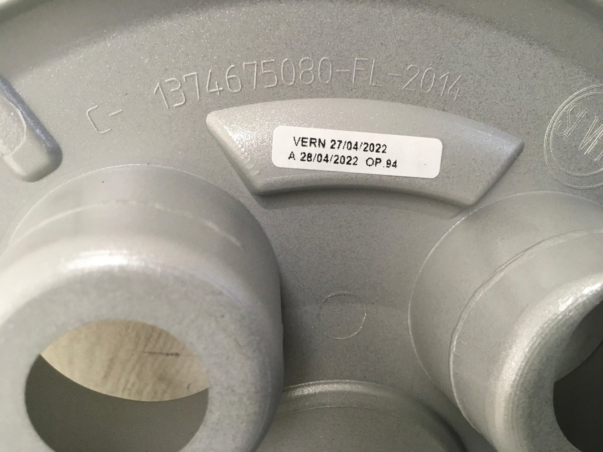 TapaCubos Opel Movano C - 1374675080