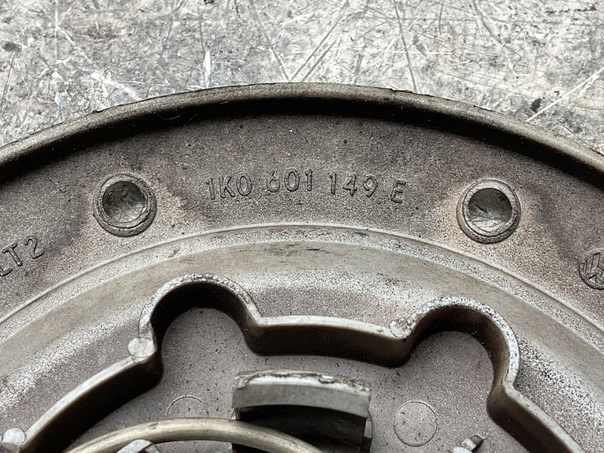 Tapacubos VW 1K0601149E - 1K0601149E