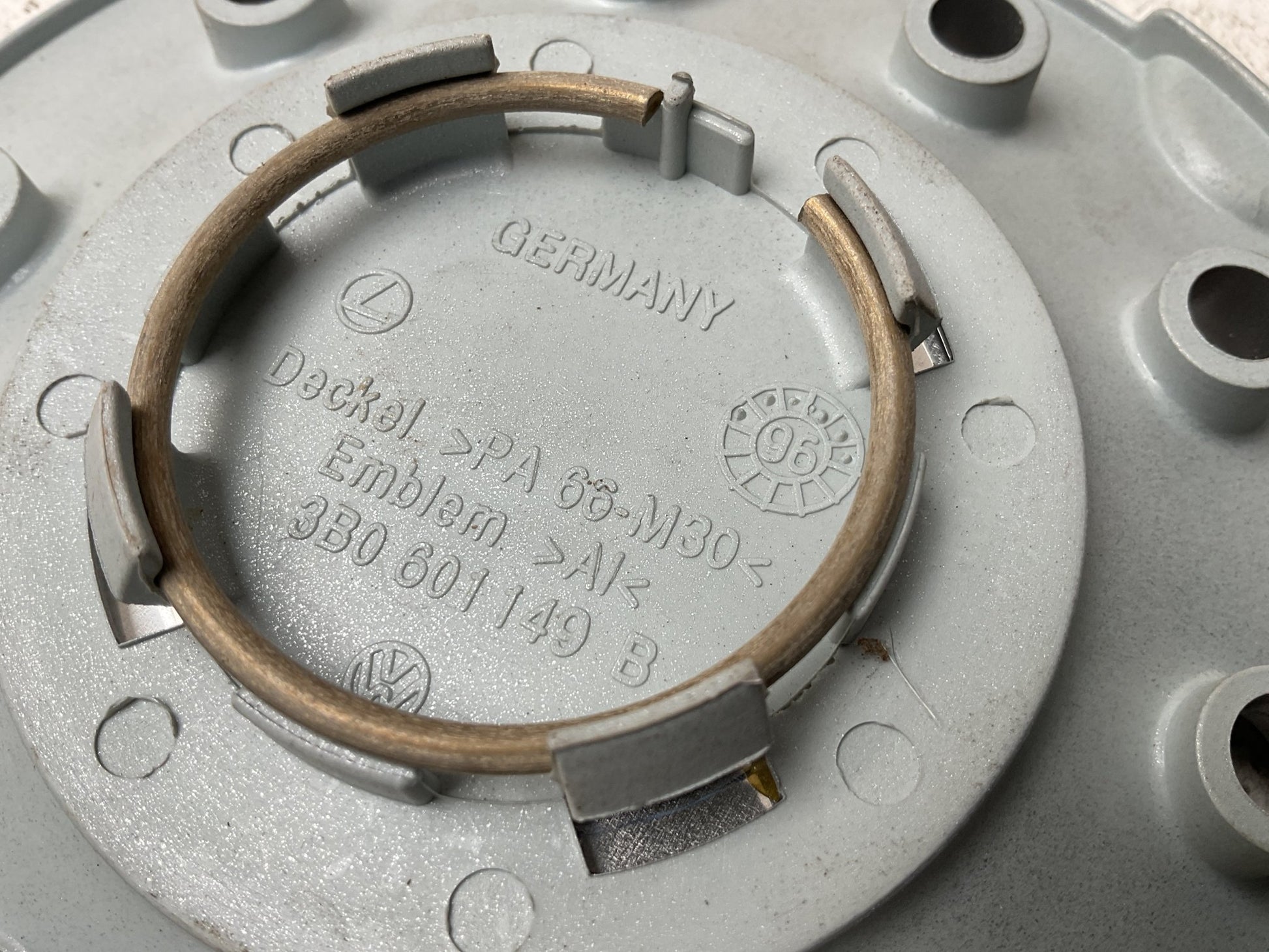 Tapacubos VW Passat Berlina (3B3) 00-05 - 3B0601149B