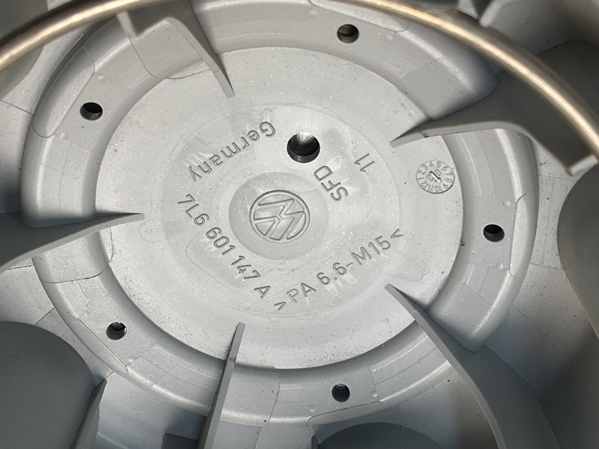 Tapacubos VW Touareg 7L 03-10 - 7L6601147A