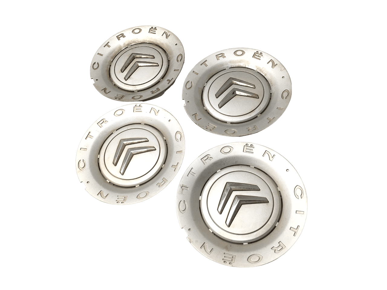 Tapacubos X4 Citroen 9650263980 - 9650263980