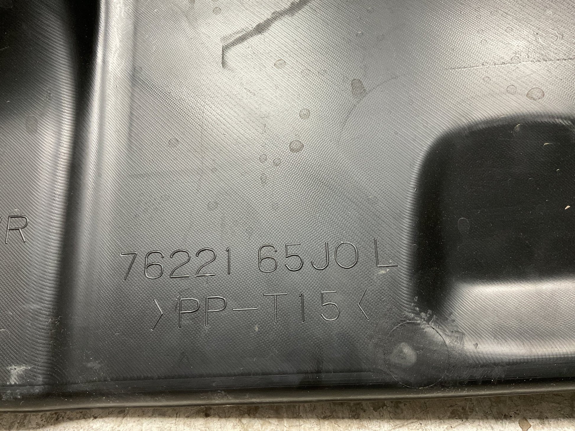 Tapiz izq Maletero Suzuki GR Vitara 2006 - 2011 - 7622165J0L