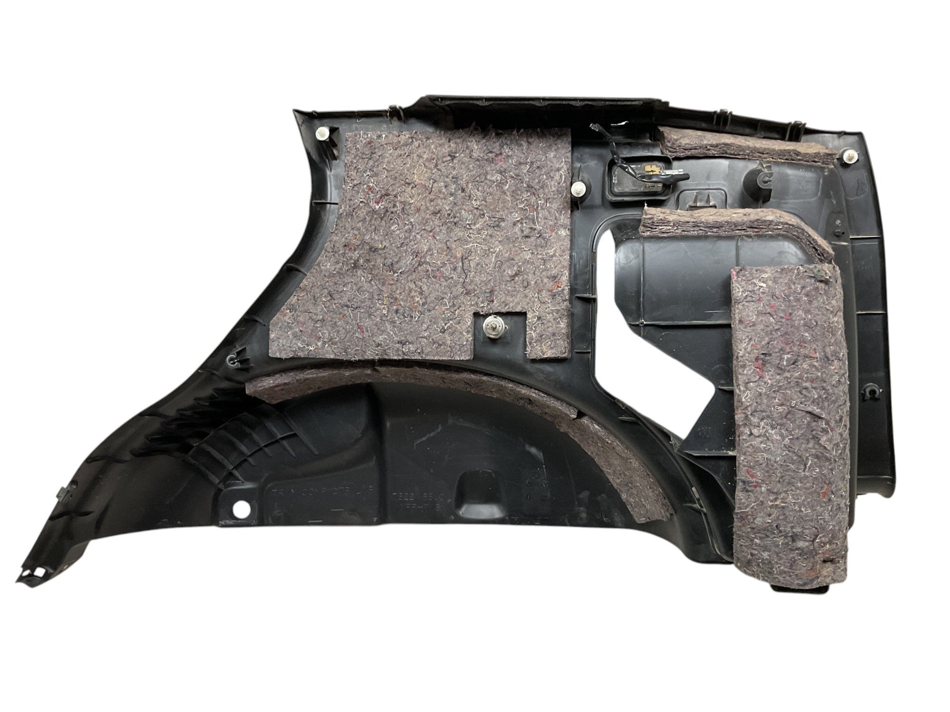 Tapiz izq Maletero Suzuki GR Vitara 2006 - 2011 - 7622165J0L