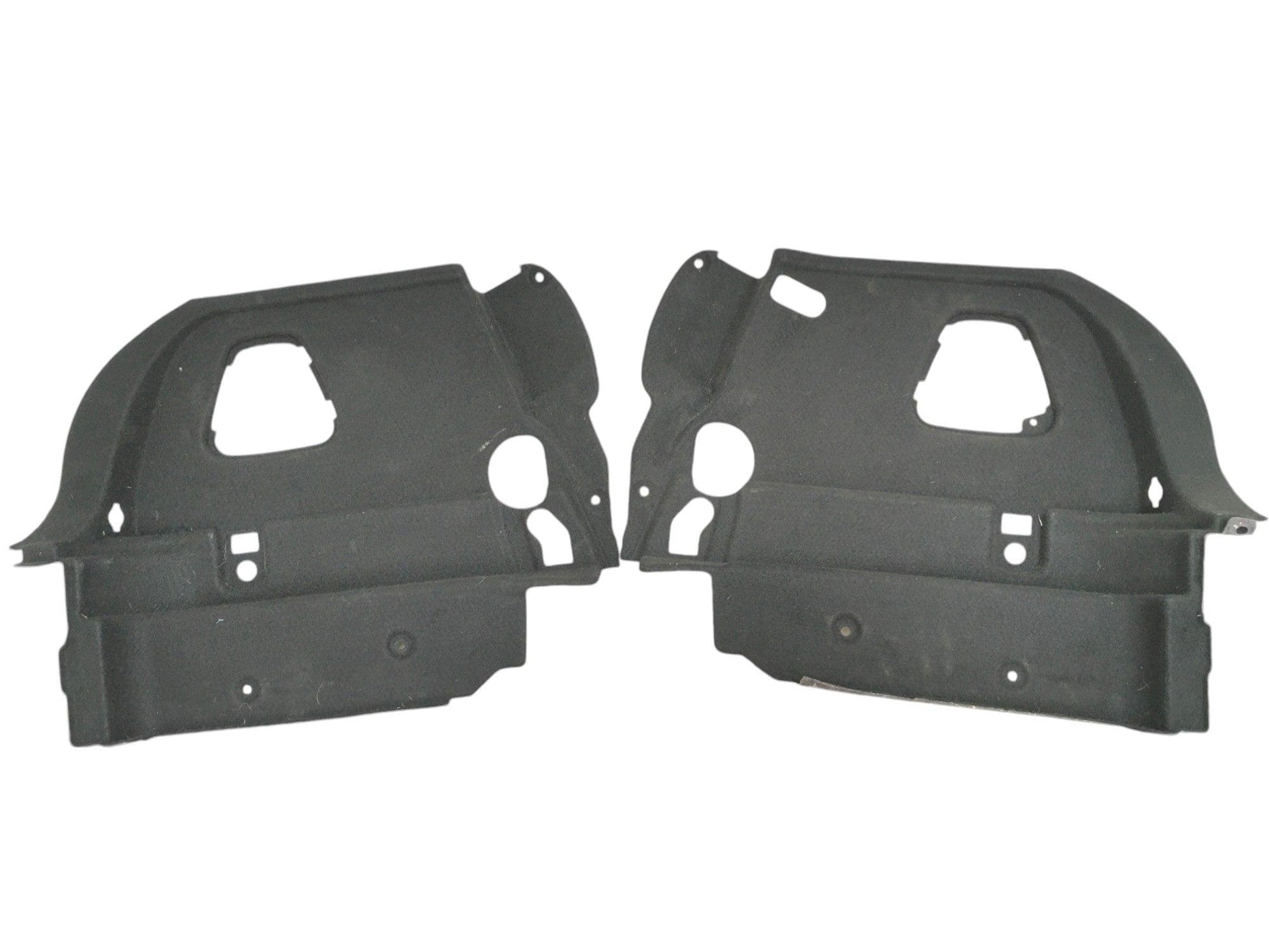 Tapizados maletero Mini F55 - 7303578