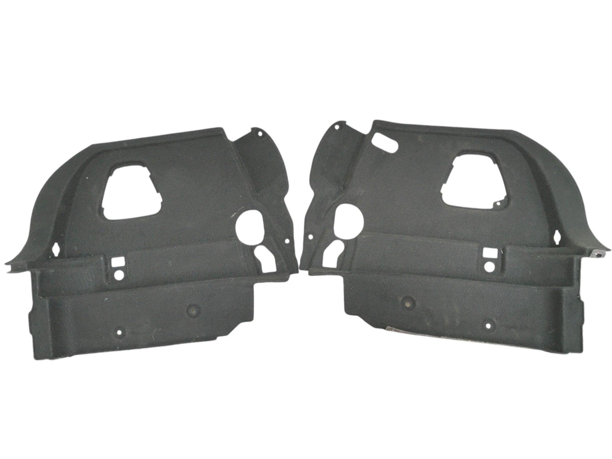 Tapizados maletero Mini F55 - 7303578