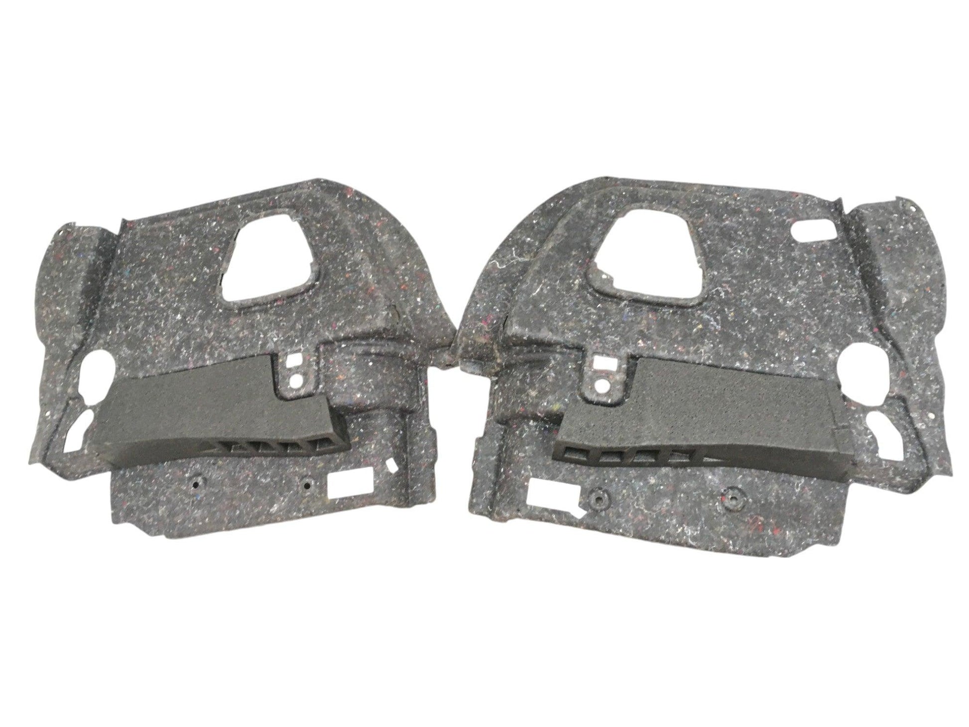 Tapizados maletero Mini F55 - 7303578