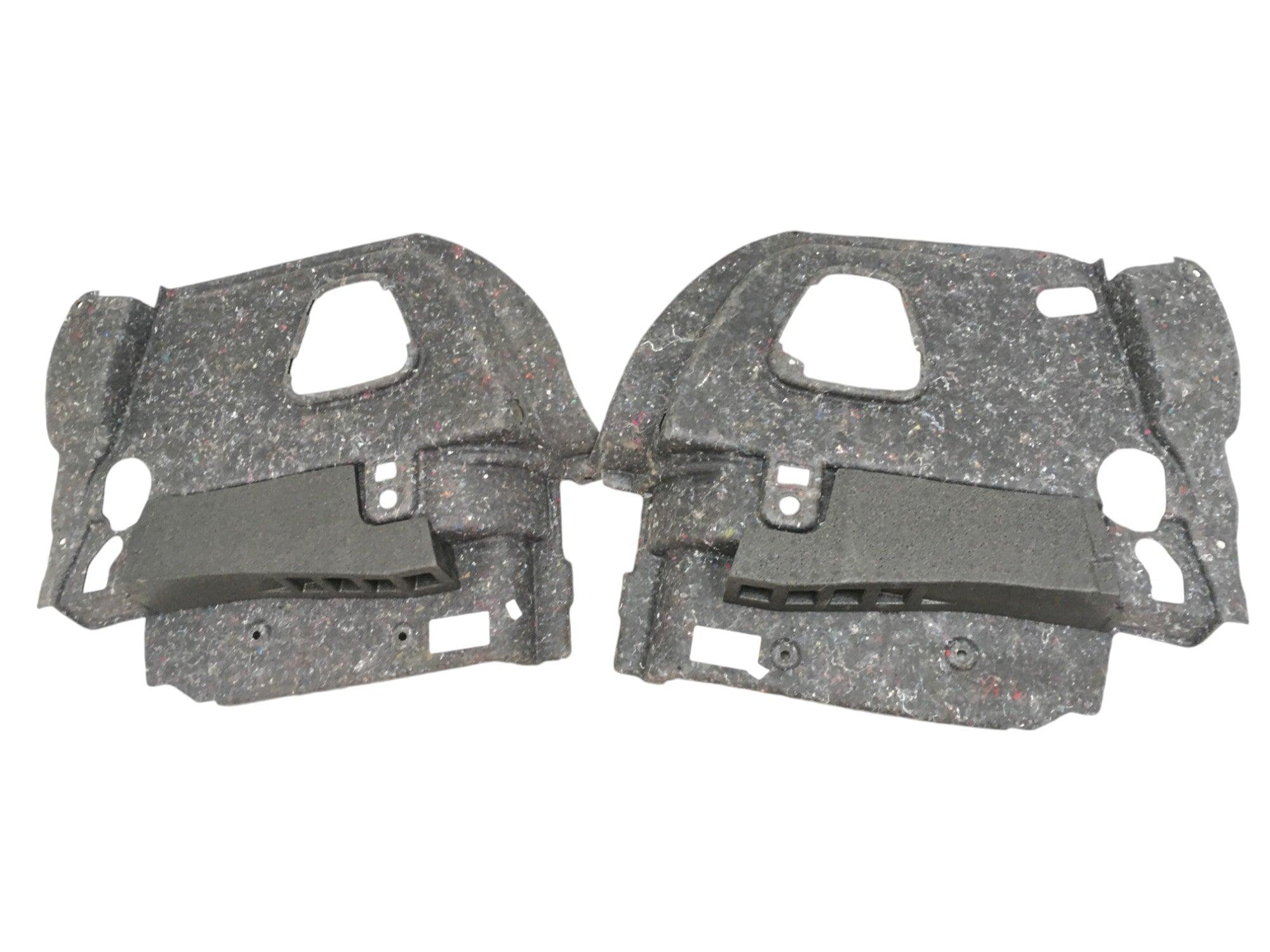 Tapizados maletero Mini F55 - 7303578