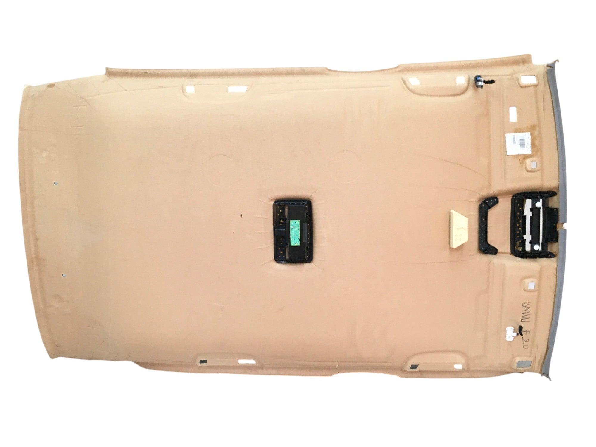 Techo Interior BMW 1 F20 - 57213334013