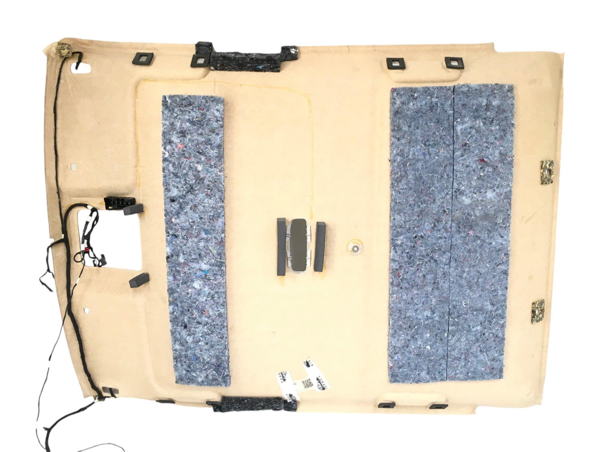 Techo Interior Ford Ranger TKE - EB3B2651918