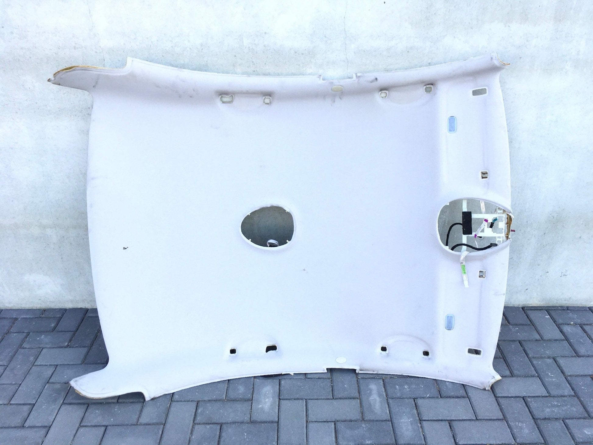 Techo interior Mercedes E w211 - A2116902650